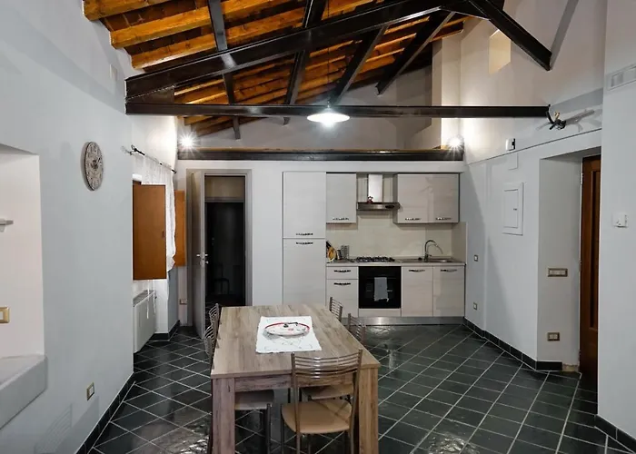 Casa Vacanza Centro Storico Fornelli