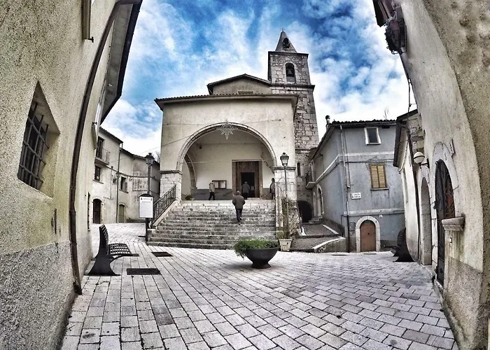 Casa Vacanza Centro Storico Fornelli