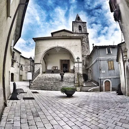 Casa Vacanza Centro Storico Fornelli Villa Exterior photo