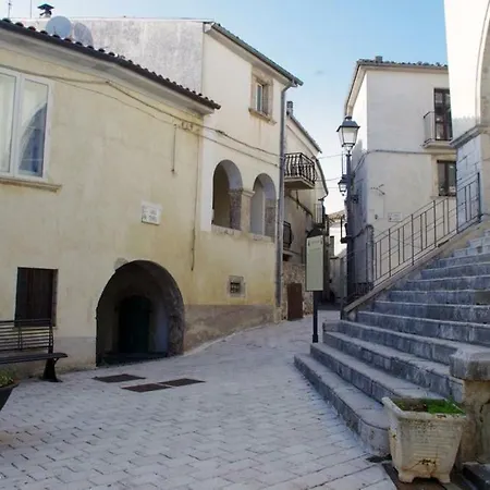 Casa Vacanza Centro Storico Fornelli Villa Exterior photo