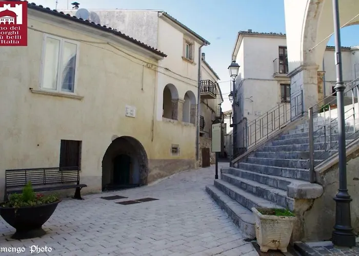 Casa Vacanza Centro Storico Fornelli